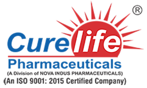 Curelife Pharmaceuticals logo